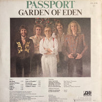 Passport (2) : Garden Of Eden (LP, Album)