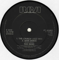 RAH Band : The Crunch '85 (12", Single)