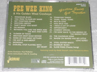 Pee Wee King And His Golden West Cowboys : Western Swing Get Together (CD, Comp)