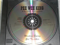 Pee Wee King And His Golden West Cowboys : Western Swing Get Together (CD, Comp)