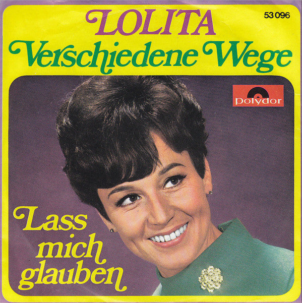Lolita (3) : Verschiedene Wege (7", Single)