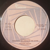 Teixeirinha : Dia Das Mães (7", EP)