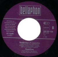 Headline (3) : In The Summertime (7", Single)