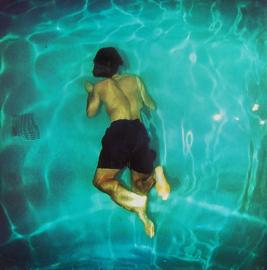 Walter Salas-Humara : Radar (LP, Album)