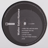 Walter Salas-Humara : Radar (LP, Album)