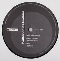 Walter Salas-Humara : Radar (LP, Album)