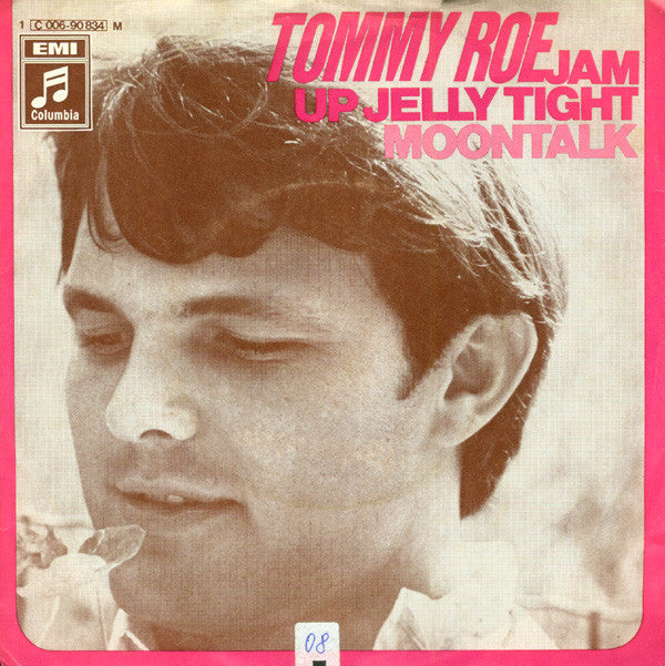 Tommy Roe : Jam Up Jelly Tight (7", Single)