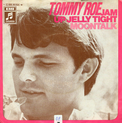 Tommy Roe : Jam Up Jelly Tight (7", Single)
