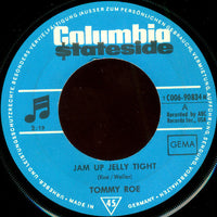 Tommy Roe : Jam Up Jelly Tight (7", Single)
