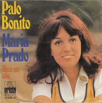 Maria Prado : Palo Bonito (7", Single)