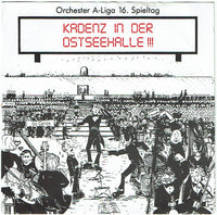 Michael Schreiber (4), Detlef Gröning : Kadenz In Der Ostseehalle / Das Sommerloch (7", Single)