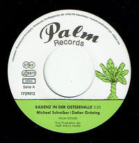 Michael Schreiber (4), Detlef Gröning : Kadenz In Der Ostseehalle / Das Sommerloch (7", Single)