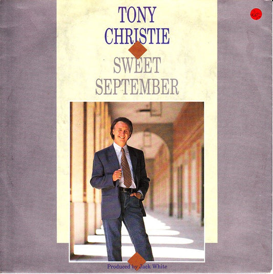 Tony Christie : Sweet September (7", Single)