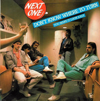 Next One : Don't Know Where To Turn (7", Single)