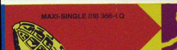 Spirit (8) : 1984 (12", Maxi)