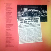 Various : Der Kampf Geht Weiter  (LP, Album)