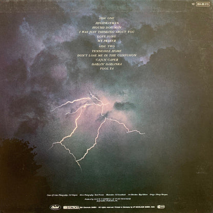 Glen Campbell : Highwayman (LP, Album)