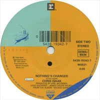Chris Isaak : Dancin' (7", Single)