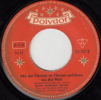 Gustav Neidlinger : Auch Matrosen Haben Eine Heimat (7", Single, Mono)