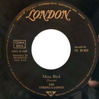 The String-A-Longs : Mina Bird / Scottie (7", Single)