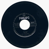 Dan Terry And His Orchestra : Teen Ager (7", Single, Mono)