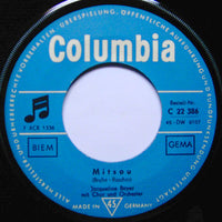 Jacqueline Boyer : Mitsou (7", Single, Mono)