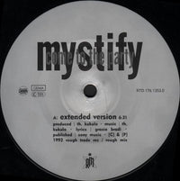 Mystify : Come To The Party (12", Maxi)