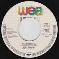 Lory Bianco : Heartbreaker (7", Single)