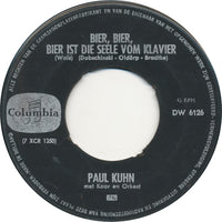 Paul Kuhn : Es Gibt Kein Bier Auf Hawaii (7")