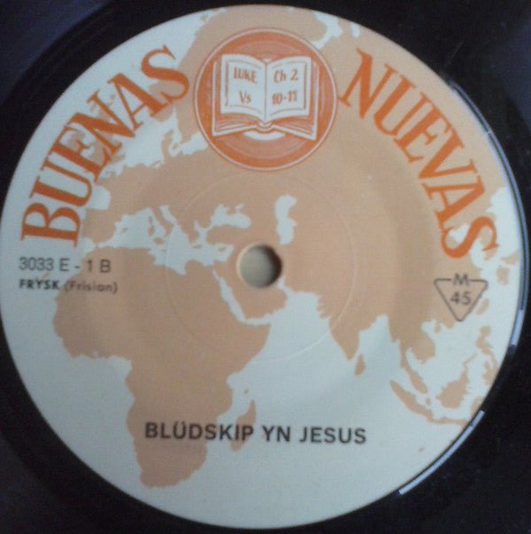 Unknown Artist : It Forlerne Skiepke (7", Single)