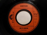 Candyfloss (2) : Delta Queen  (7")