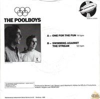 The Poolboys : One For The Fun (7", Single)