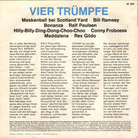 Various : Vier Trümpfe (7", EP)