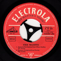 Various : Vier Trümpfe (7", EP)