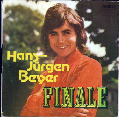 Hans-Jürgen Beyer : Alles Blüht / Finale (7", Single)