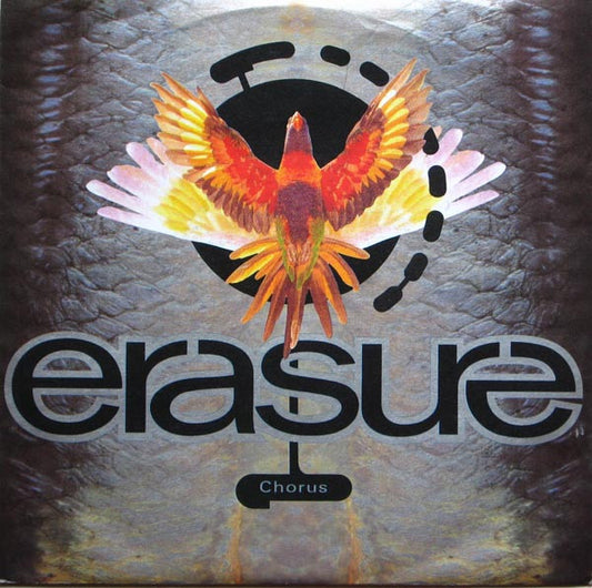 Erasure : Chorus (7", Single)