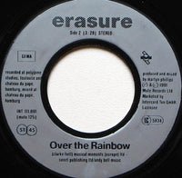 Erasure : Chorus (7", Single)