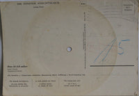 Ivory Joe Hunter And His Orchestra : Wenn Ich Dich Verliere (Flexi, Shape, S/Sided, Card, Pic)