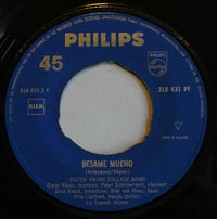 The Dutch Swing College Band : Dutch Swing College Band In South America (7")