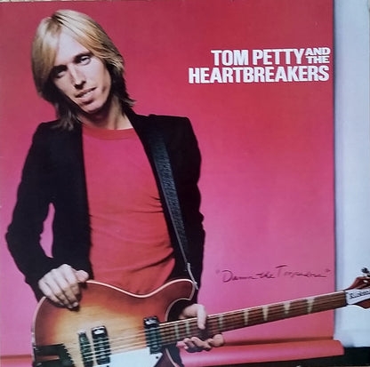 Tom Petty And The Heartbreakers : Damn The Torpedoes (LP, Album, RE)