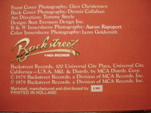 Tom Petty And The Heartbreakers : Damn The Torpedoes (LP, Album, RE)