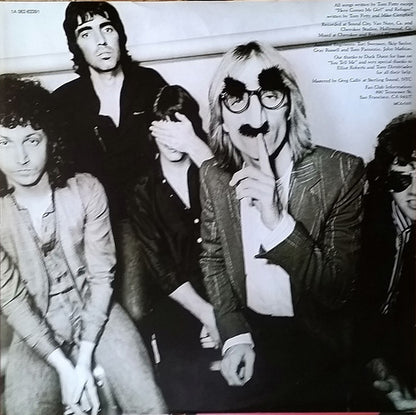 Tom Petty And The Heartbreakers : Damn The Torpedoes (LP, Album, RE)