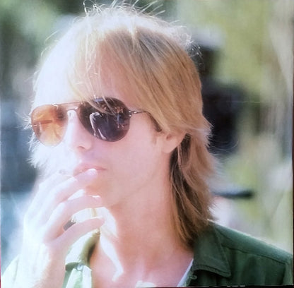 Tom Petty And The Heartbreakers : Damn The Torpedoes (LP, Album, RE)