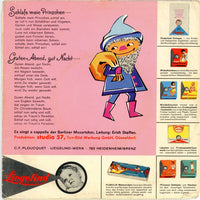 Berliner Mozartchor : Schlafe Mein Prinzchen .... / Guten Abend, Gut Nacht .... (7", Single)