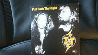 T&T (9) : Pull Back The Night (7")