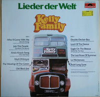 The Kelly Family : Lieder Der Welt (LP, Album)
