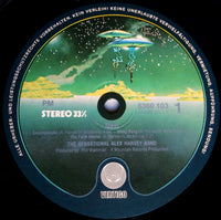 The Sensational Alex Harvey Band : Next (LP, Album, RP, Sil)