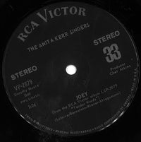 The Anita Kerr Singers : Take Good Care Of My Baby / Joey (7", Single, Jukebox)