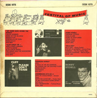 Cliff Richard : Theme For A Dream  (7", EP)