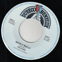 Vulcano (2) : Wooly Bully  (7", Single)